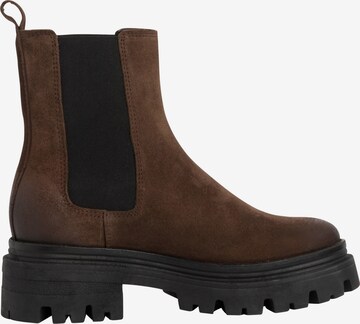 Chelsea Boots TAMARIS en marron