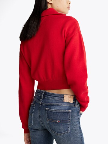 Tommy Jeans Skinny Jeans in Blauw