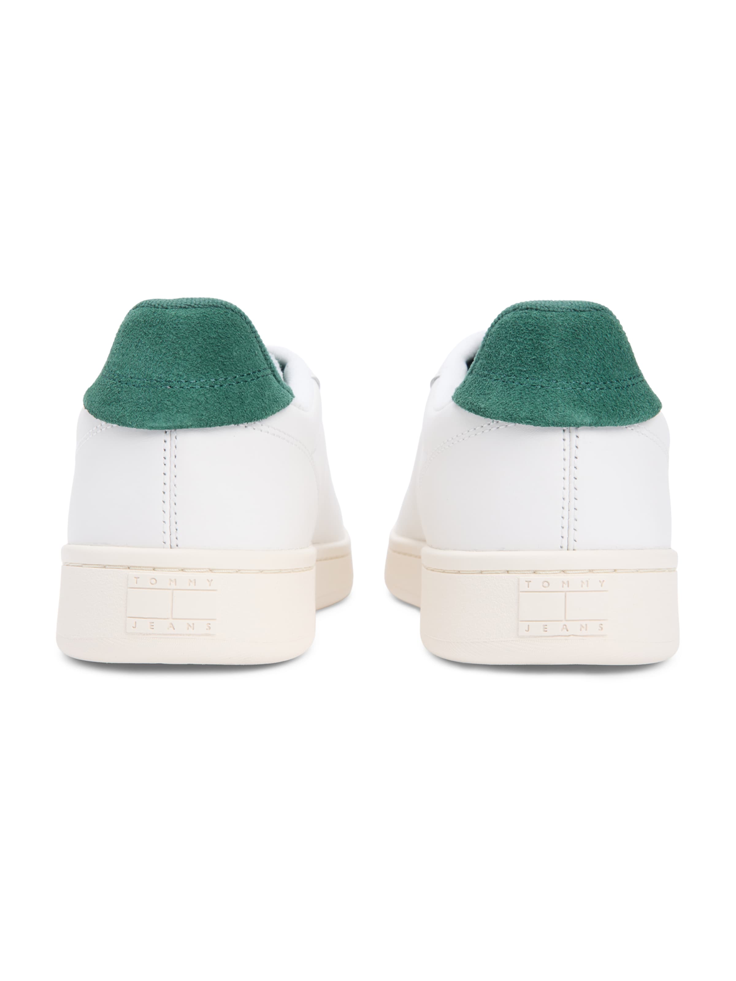 Sneaker low 'ARCHIVE '98' de la Tommy Jeans pe alb