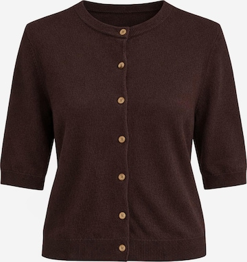 Cardigan Fiora Muse en marron : devant