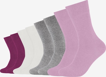 s.Oliver Sokken in Grijs: voorkant