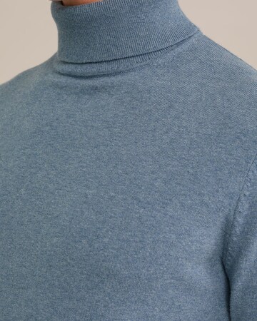 Pull-over WE Fashion en bleu