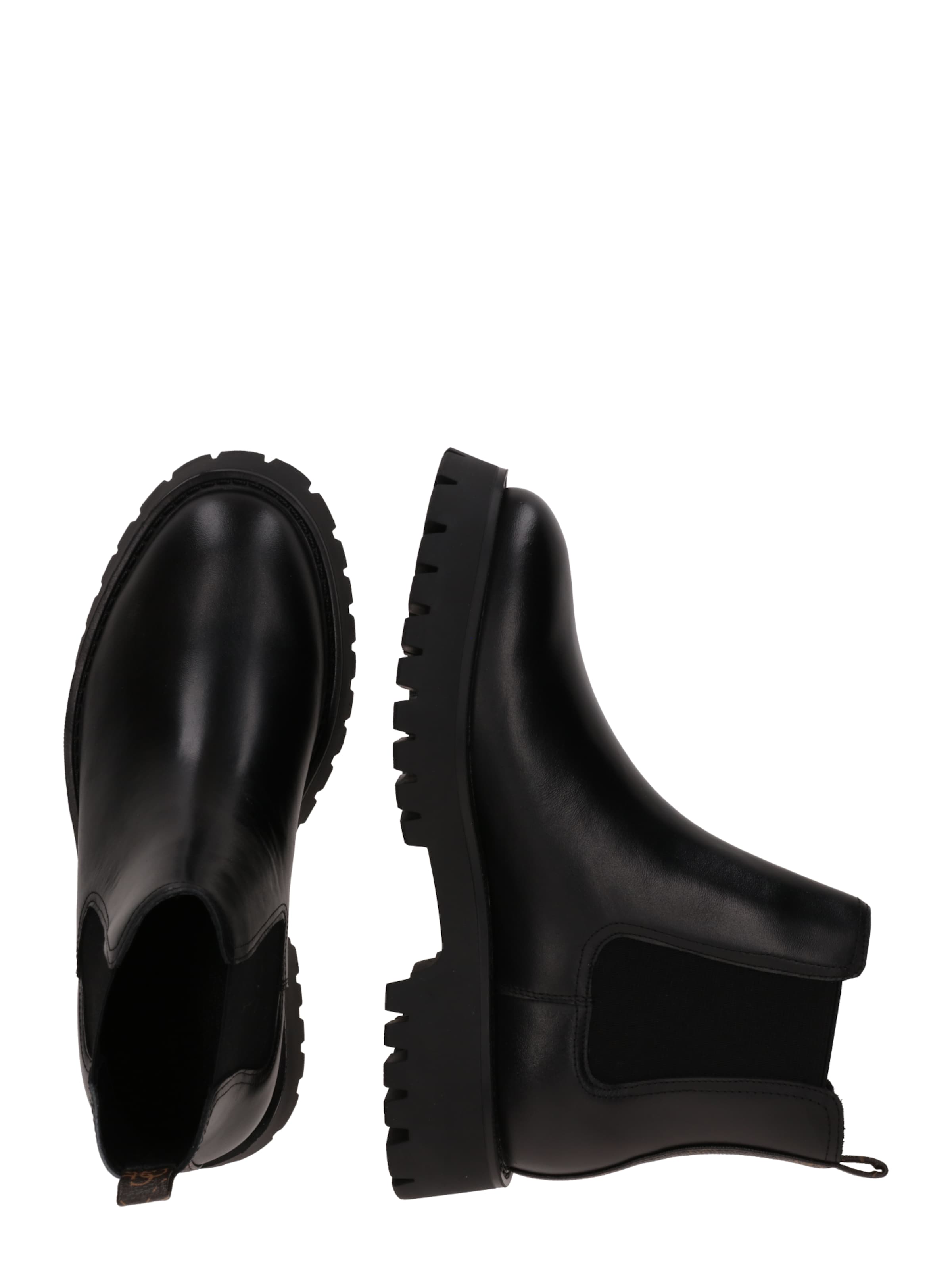 GUESS Chelsea boty 'GOMEZ' – černá