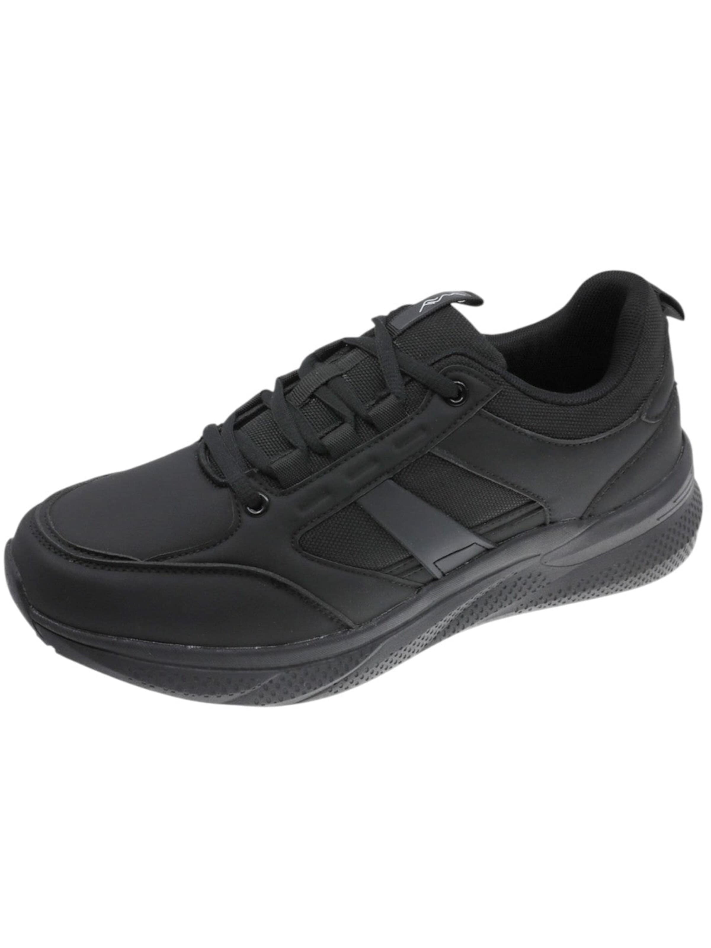 Beppi Sneaker low 'Casual Sport Shoe'‌‌‌‌ in Schwarz: Vorderseite