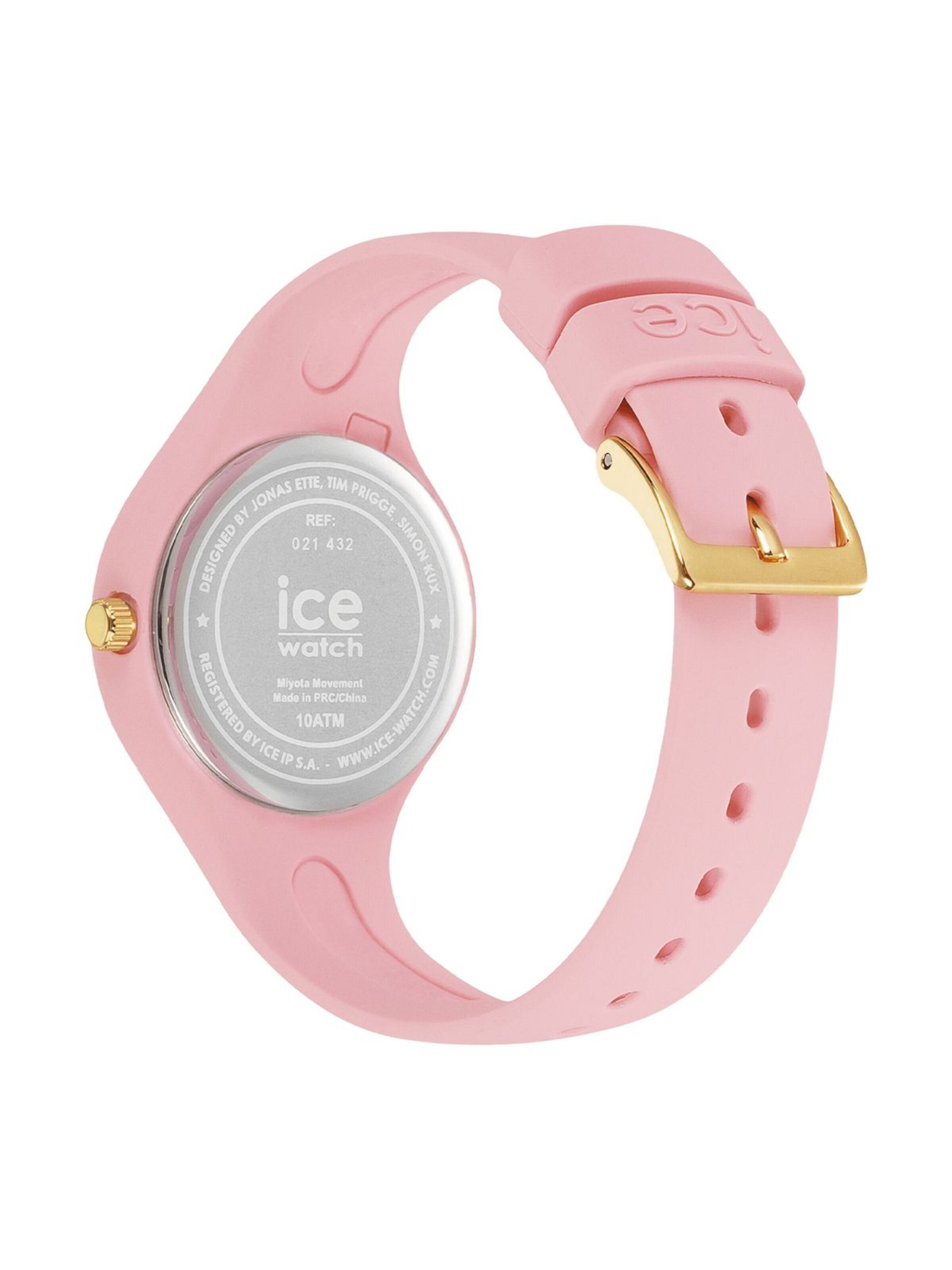 Montre à affichage analogique 'ICE Horizon' Ice-Watch en rose