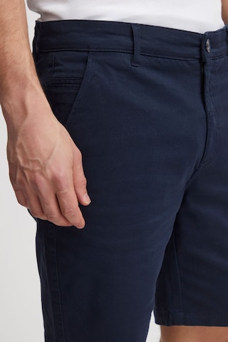 !Solid Regular Chino Pants 'Sderico' in Blue