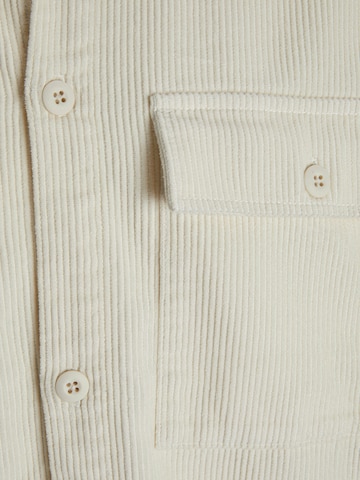 Comfort fit Camicia 'JJEPERFECT' di JACK & JONES in bianco