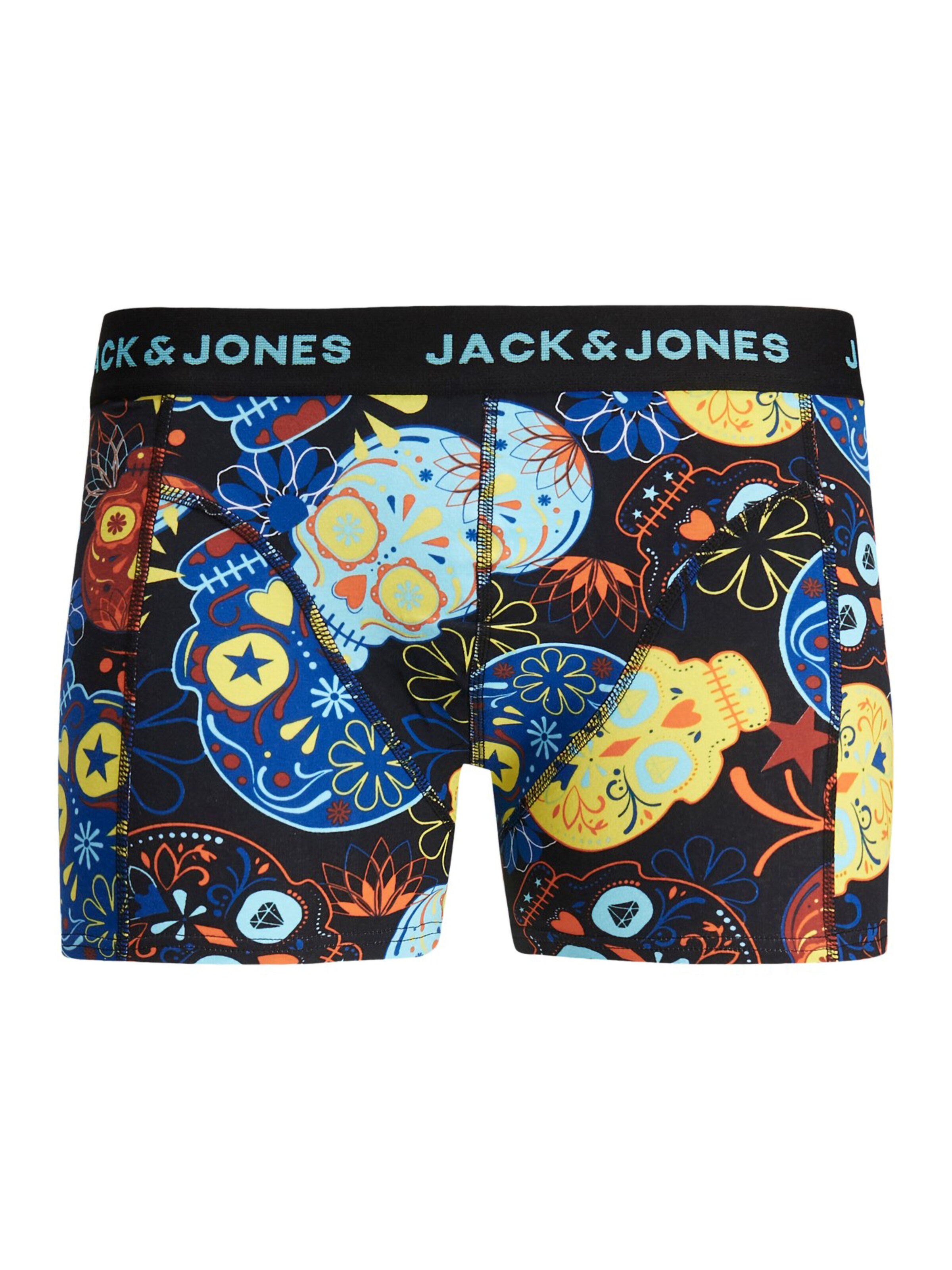 JACK & JONES Boxer shorts 'JJJacvel' in Blue
