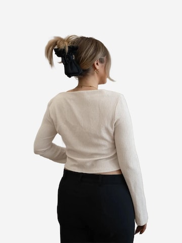 Hiccup - Camisa 'Jolie' em branco