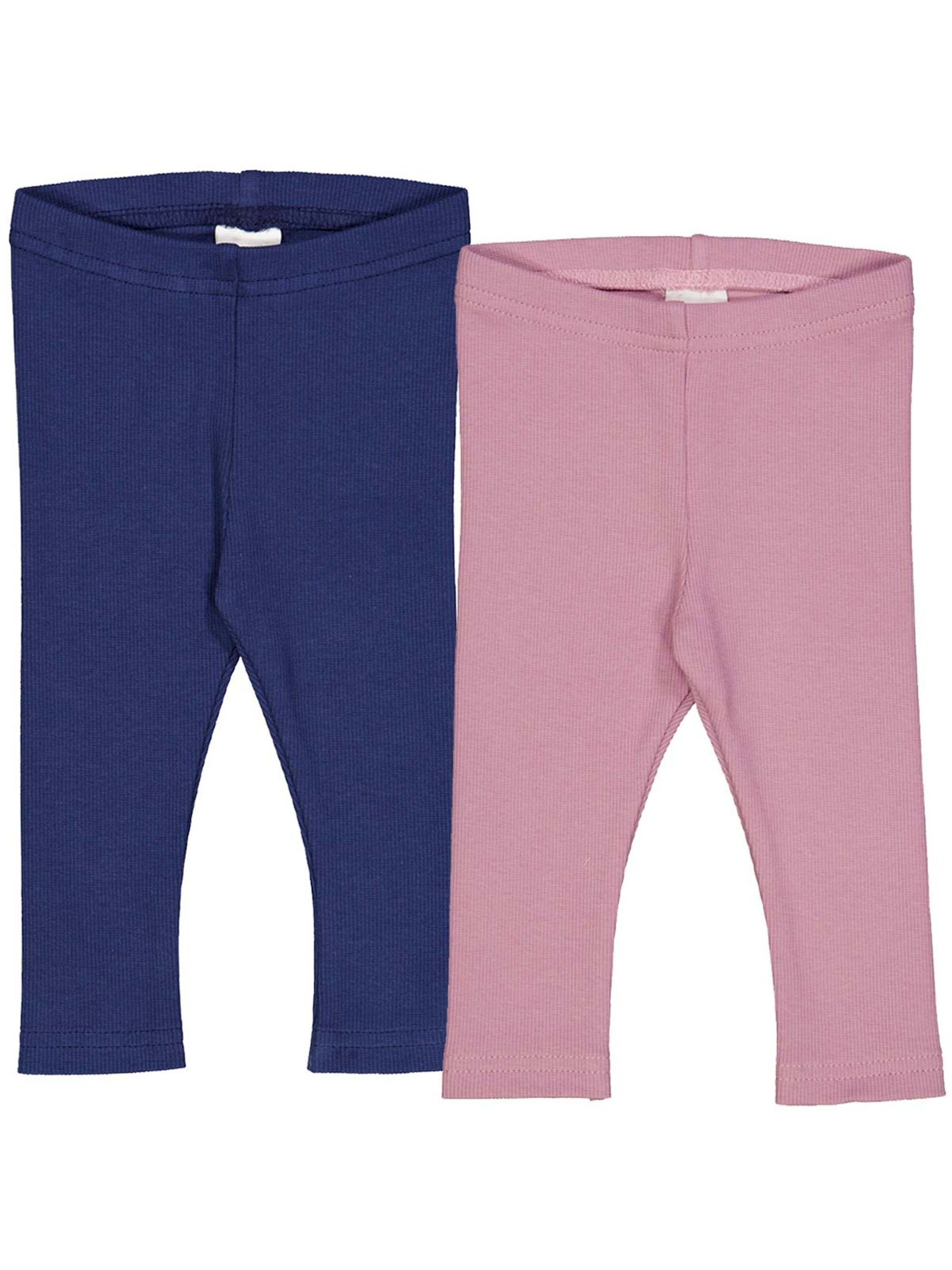 Skinny Leggings 'Alfa' Fred's World by GREEN COTTON en bleu : devant