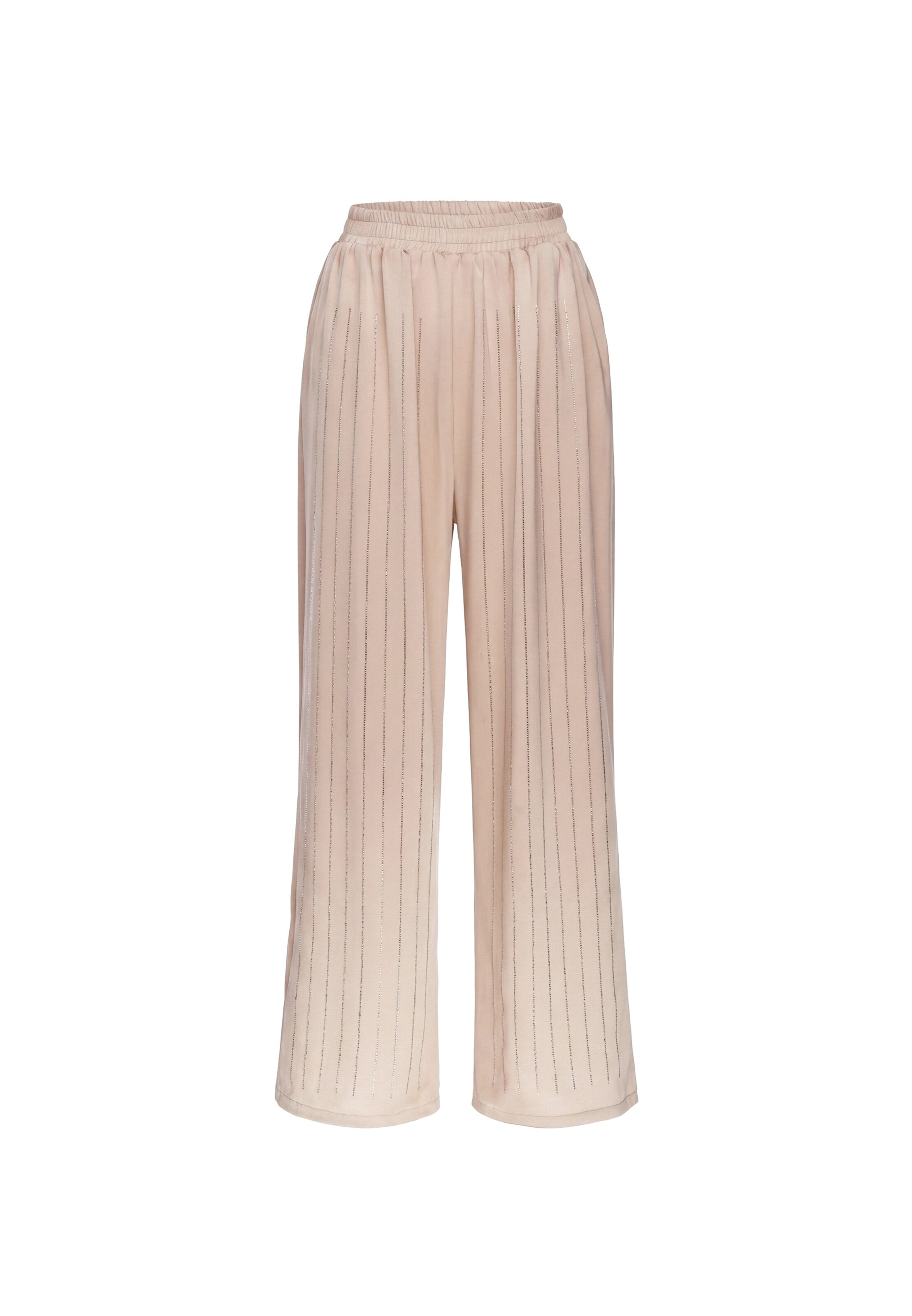 faina Pantsuit in Beige