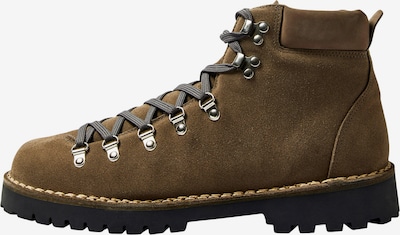 SELECTED Nauhabootsit 'SLHALFRED' värissä ruskea, Tuotenäkymä