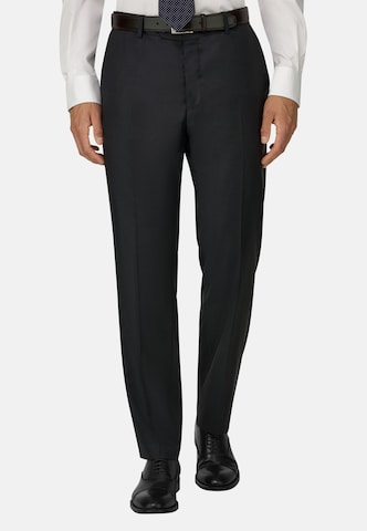 Boggi Milano Slimfit Chino in Grijs: voorkant