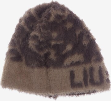 Liu Jo Hat & Cap in One size in Brown: front