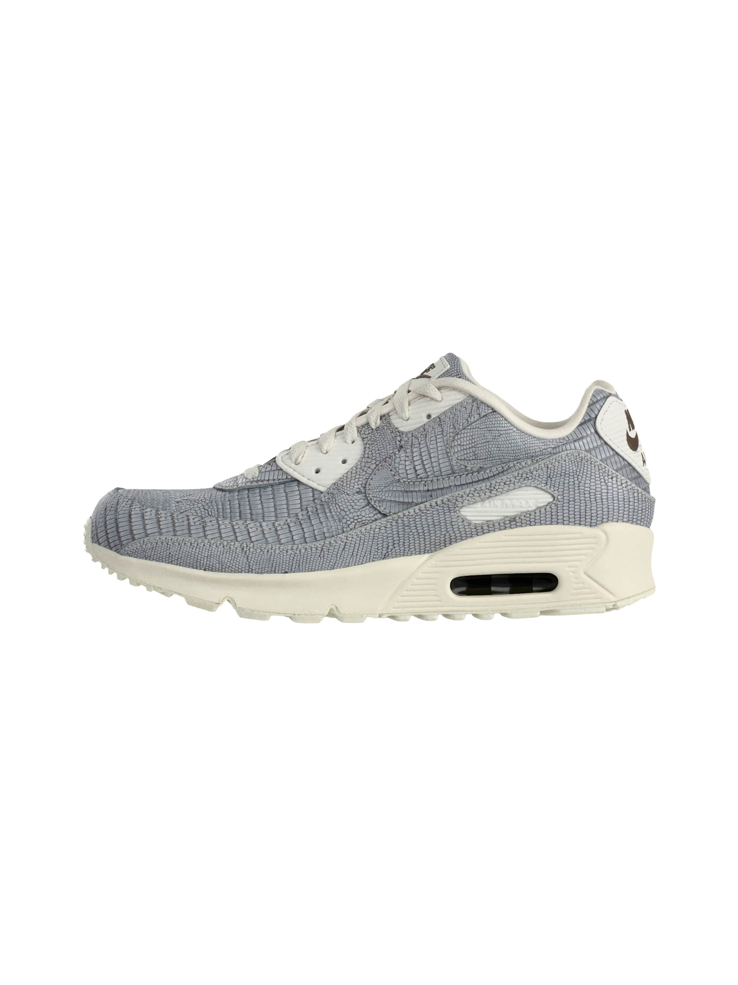 Nike Sportswear Tenisky 'Air Max 90 Tech' - Sivá: predná strana