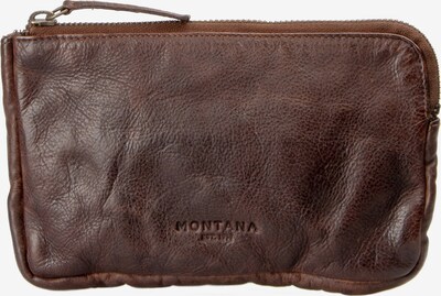 Montana Portemonnaie 'Laurel' in braun, Produktansicht