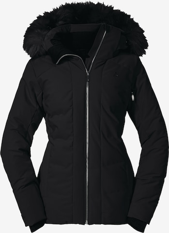 Veste de sport 'Maribor' Schöffel en noir : devant