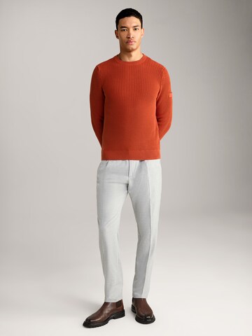 JOOP! Jeans Trui 'Haro' in Oranje