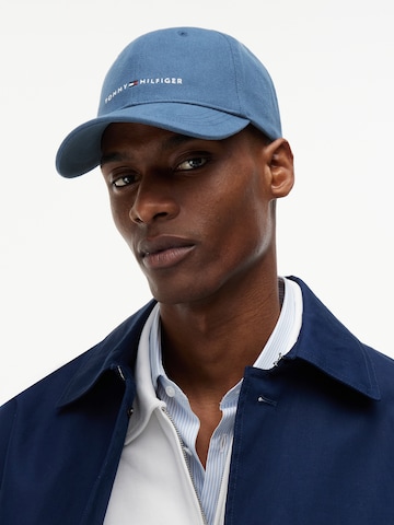 Casquette 'FOUNDATION' TOMMY HILFIGER en bleu