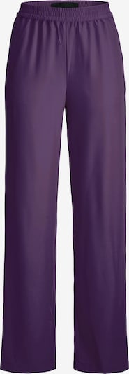 JJXX Pantalon 'Poppy' en violet foncé, Vue avec produit