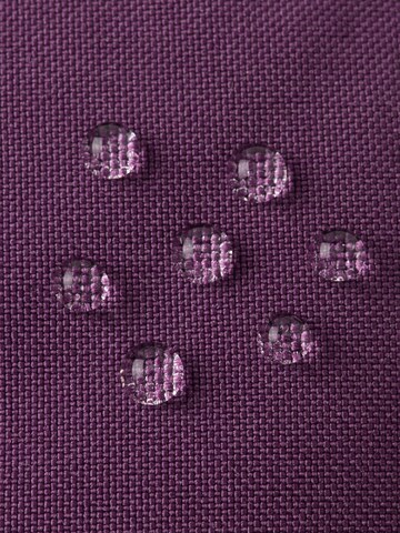 Reima Sports gloves 'Moffen' in Purple