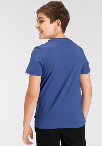 PUMA Shirt in Blue