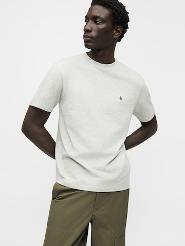 pilka Volcom Marškinėliai 'STONE BLANKS'