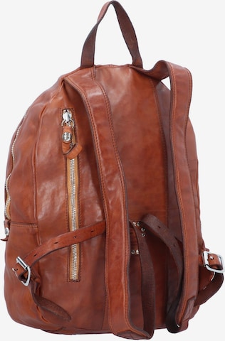 Campomaggi Rucksack in Braun