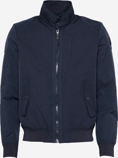 s.Oliver Jacke in dunkelblau, Produktansicht