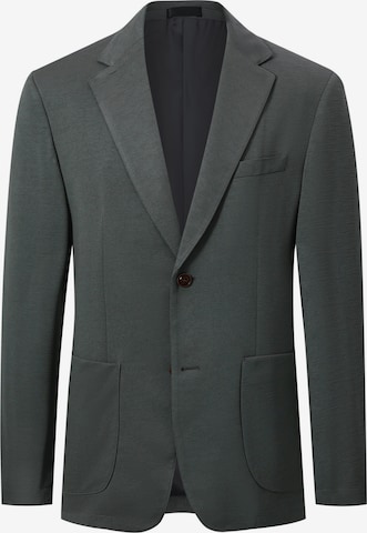 ALLTHEMEN Suit Jacket 'Welle' in Grey: front