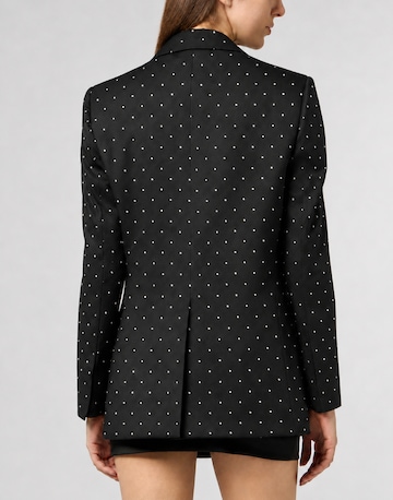 Philipp Plein Blazers in Zwart