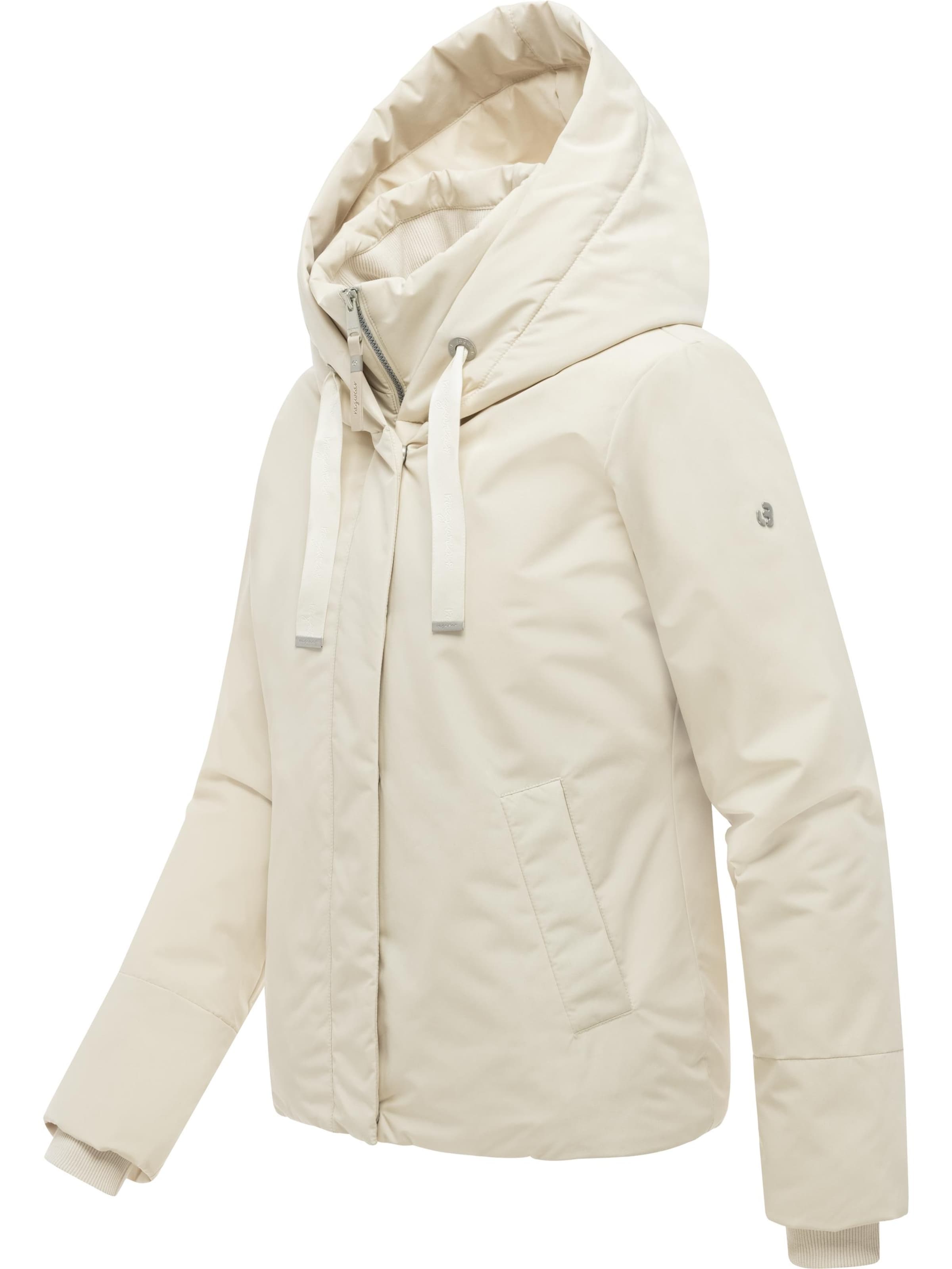 Giacca funzionale 'Nattana Y' di Ragwear in beige