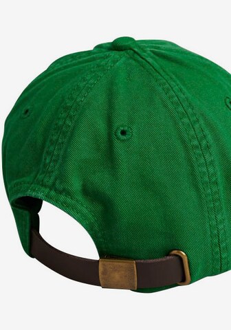 Superdry Cap in Green