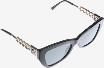 Michael Kors Sonnenbrille One Size in Gold: Vorderseite