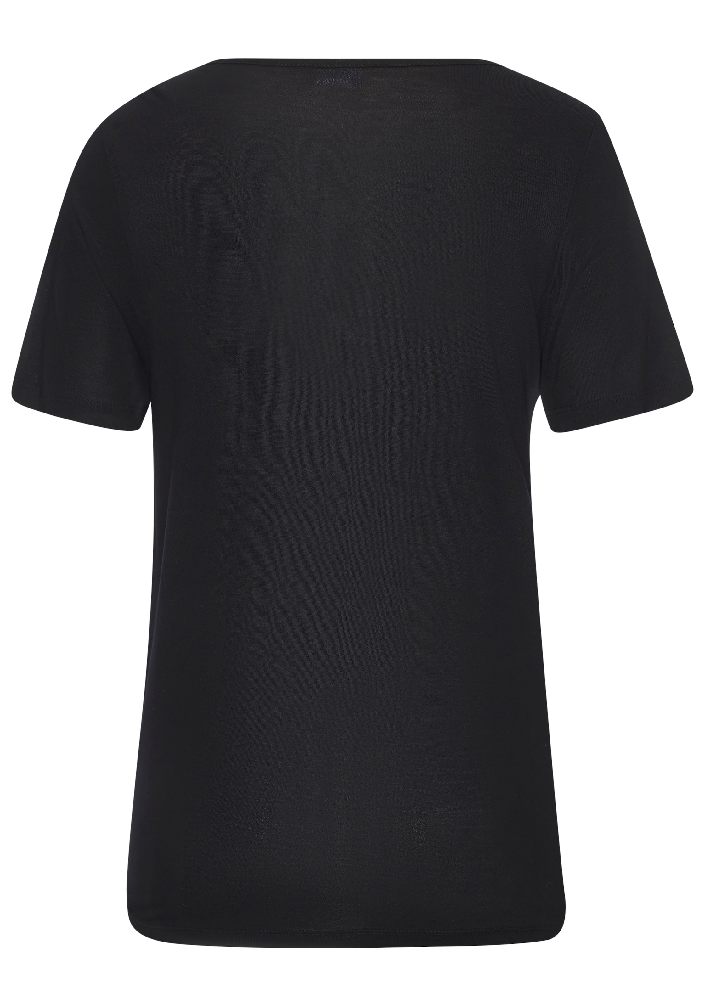 LASCANA - Camiseta en negro