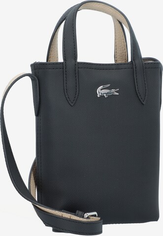 LACOSTE Handtasche in Schwarz