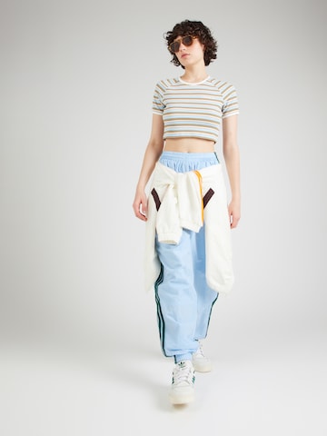 ADIDAS ORIGINALS Shirt in Blue