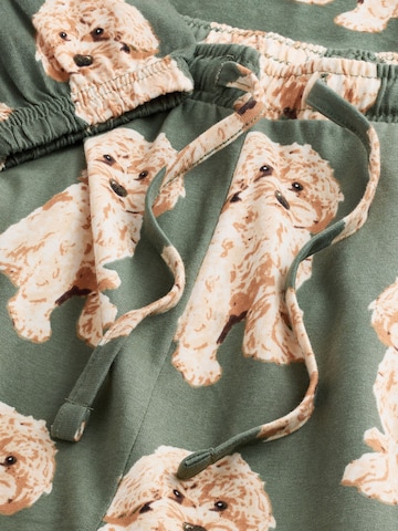 Next Pajama in Beige