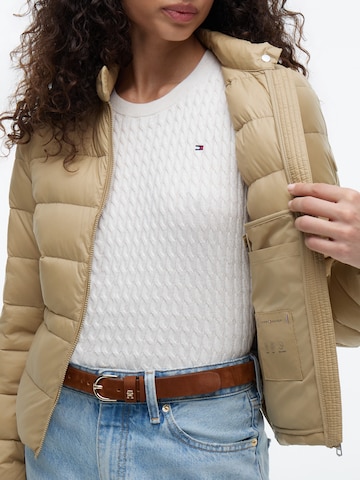 TOMMY HILFIGER Between-season jacket in Beige