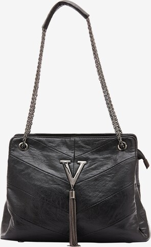 FELIPA Shoulder Bag in Black: front