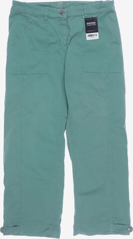 Backstage Pants in L in Green: front