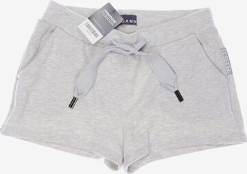 Elbsand Shorts in S in Grey: front