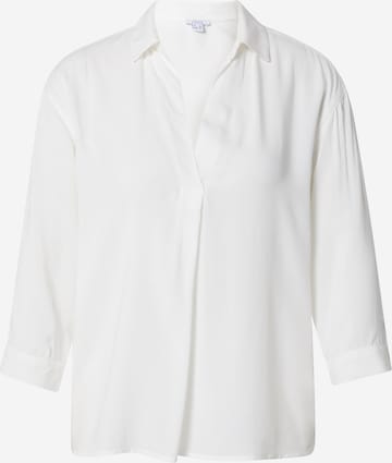 OVS - Blusa en blanco: frente