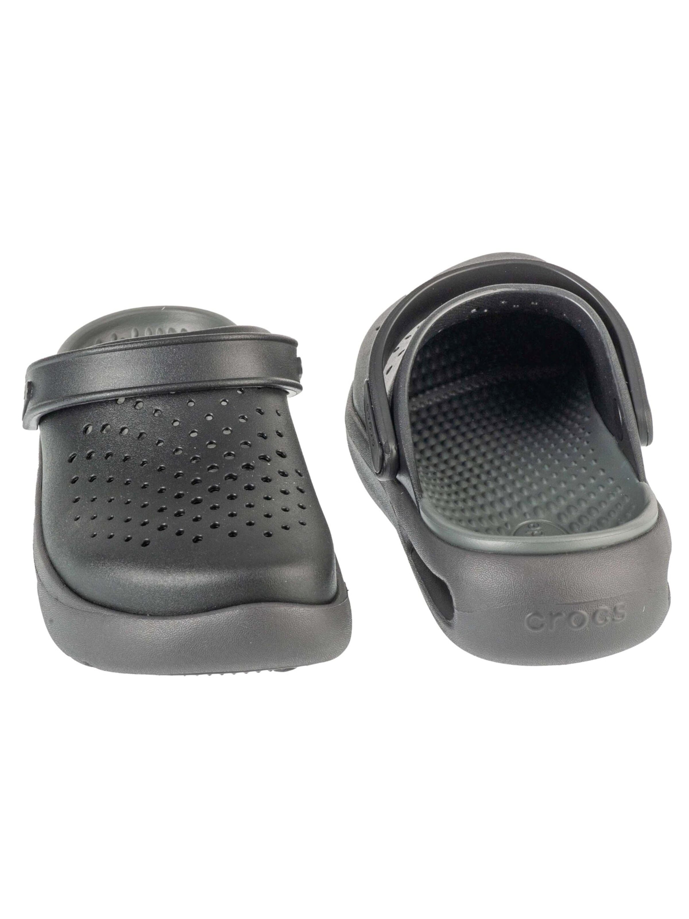 Crocs Clogs in Black
