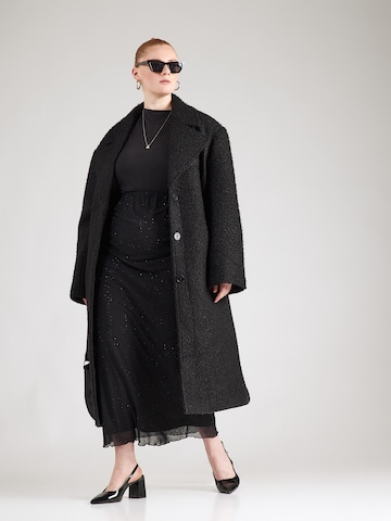 Jupe 'CARLoura' ONLY Carmakoma en noir