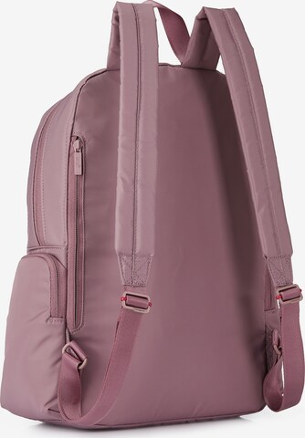 Hedgren Rucksack 'Inter City Outing' in Lila