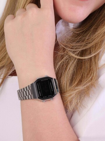 CASIO Digitaal horloge in Zilver