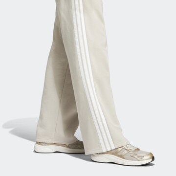 ADIDAS SPORTSWEAR Loose fit Sports trousers in Grey