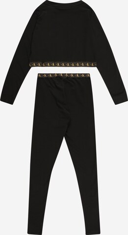 Calvin Klein Underwear Pajamas in Black