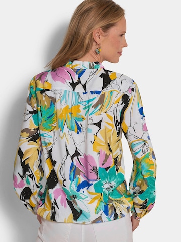 Chemisier Goldner en blanc